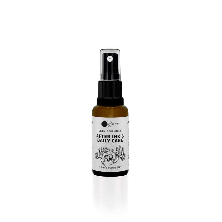 After Ink & Daily Care 30 ml 500 mg CBD