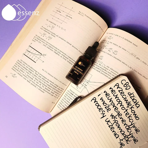 Mechanizmy działania CBD w organizmie – jak kannabidiol wpływa na zdrowie